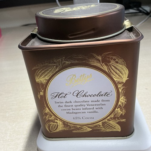 Empty hot chocolate - hot, from