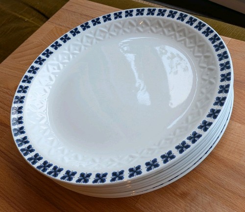 Alfred meakin ironstone blue - meakin,