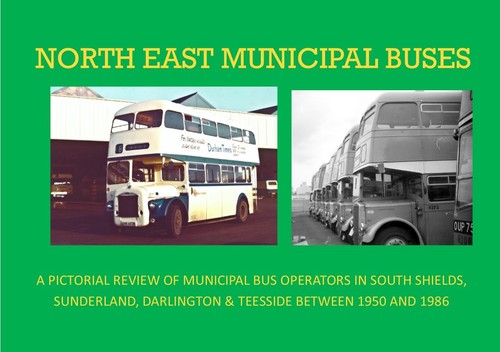 North east municipal buses - north,