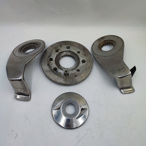 Lewmar assy self - 88, self-tailing