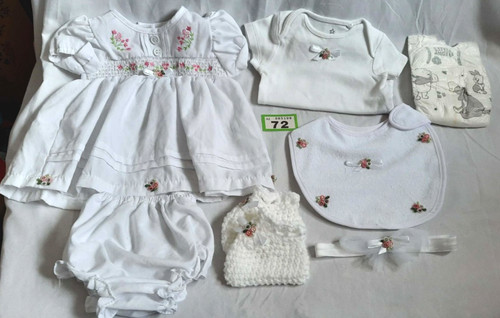 Reborn baby dolls clothes and