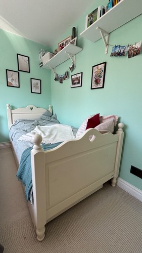Aspace single bed with