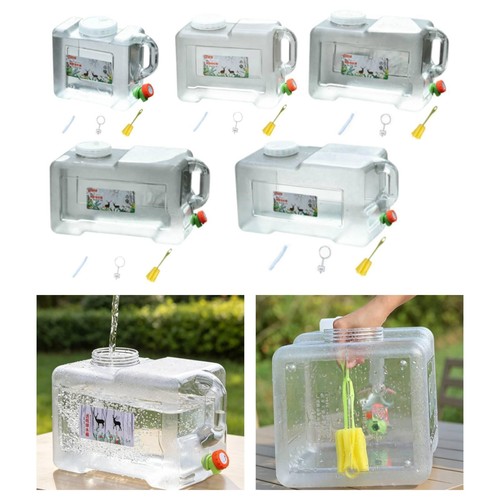 Camping water container with - camping,