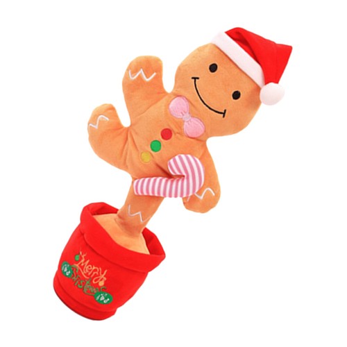 Christmas dancing toy - toy, singing