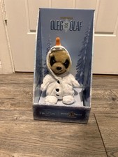 Oleg As Olaf Frozen Meercat