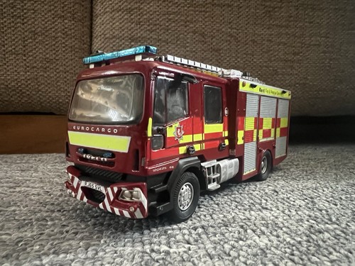 Fire brigade models iveco - fire,
