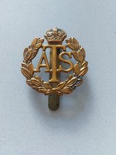 Original WW2 British Army Cap