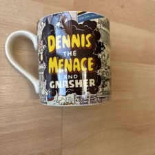 Dennis The Menace Mug 
