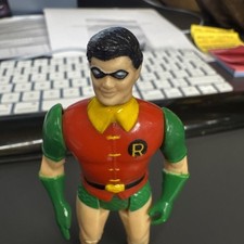 Karate Chop Robin DC Comics