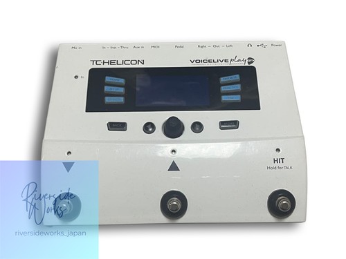 Helicon voicelive play gtx - tc-helicon,