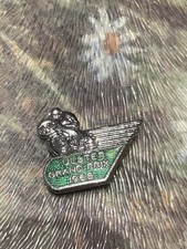 Ulster Grand Prix Badge 1968