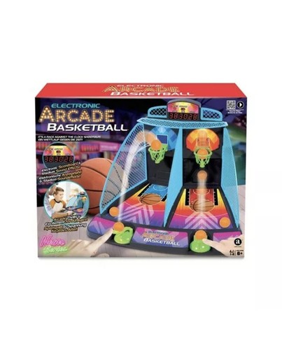 Electronic arcade basketball - arcade,