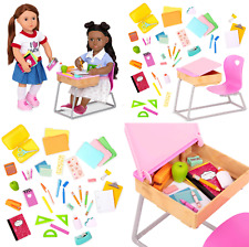 Our Generation School Desk and