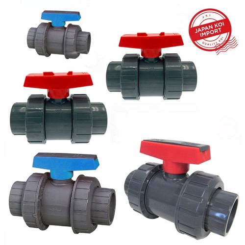 Demount ball valve - demount,