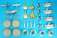 Twin Axle Brake Service Kit