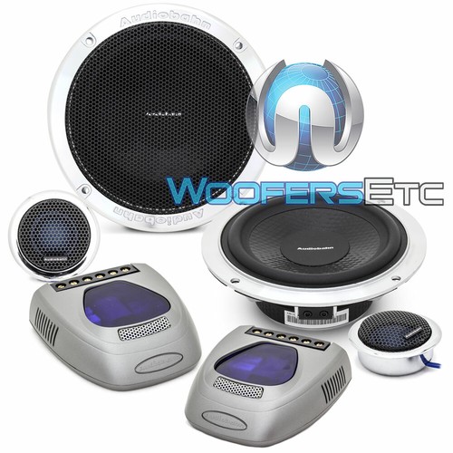 Audiobahn abc5002n - abc5002n, 5.25"