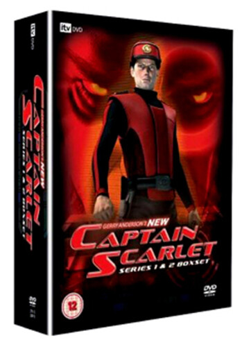 Gerry anderson new captain - anderson's,