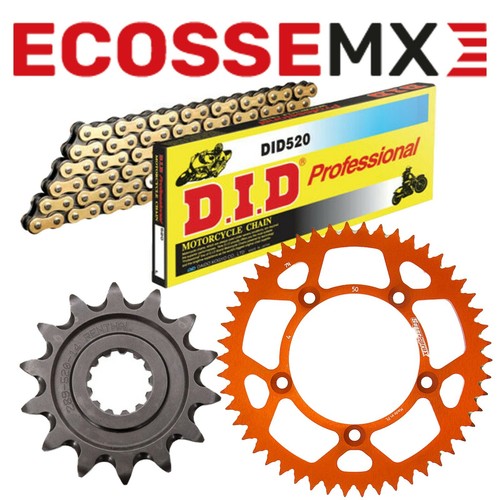 Ktm excf450 exc400 did - 99-22,