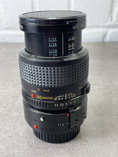 Minolta macro rokkor qf - mc, macro-rokkor-qf