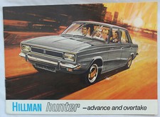HILLMAN HUNTER  GL Super DL