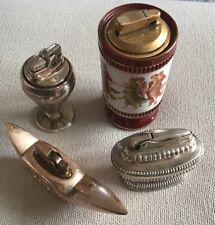 Job Lot - 4x Vintage Table