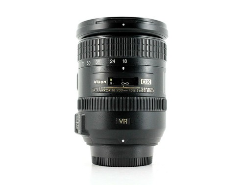 Nikon nikkor 18 200mm - af-s, 18-200mm