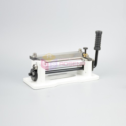 New manual leather skiver - new,