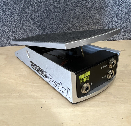 Ernie ball volume pedal - volume,