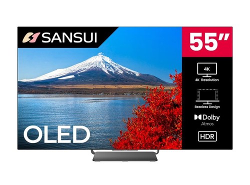 Sansui uhd oled google - sansui, tv