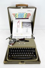 OLIVETTI LETTER 22 BEIGE
