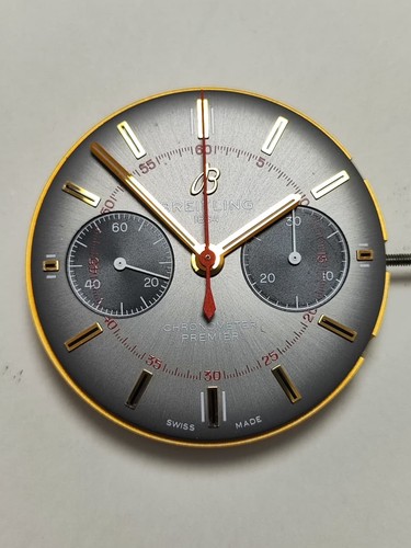 Breitling 1884 chronometre - breitling,