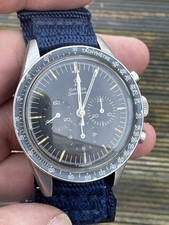 Omega Speedmaster Ed White