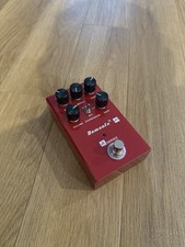 Demonfx R4 (Revv G4) Overdrive