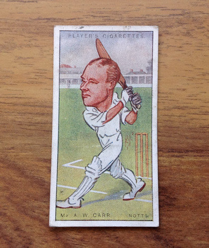 Carr john player sons - &,