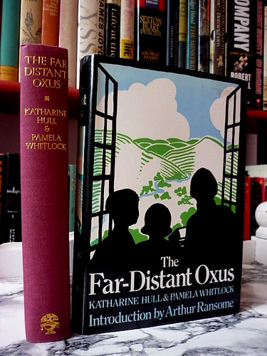 The far distant oxus - the,