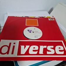 (177) Force & Styles ‎– Heart Of Gold '98 HAPPY HARDCORE 12"  VGC+