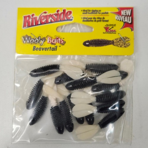 Riverside wooly baits - riverside,