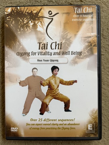 Tai chi vitality and well - tai,