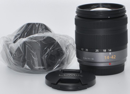 Panasonic lumix g vario - panasonic,