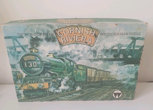 Cornish riviera 1000 - riviera,
