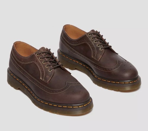 Martens 3989 crazy horse - dr,