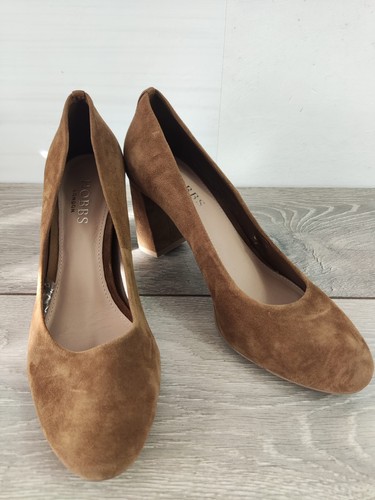 Hobbs brown suede - hobbs,