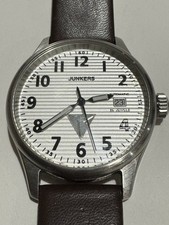 JUNKERS JU 52 Automatic Men's Watch 6256, 28/24 automatic movement. 