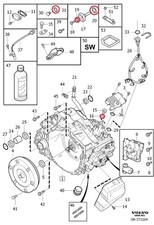 Uprated VOLVO Automatic