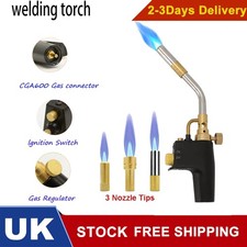 Plumbers Tool Gas Torch Mapp