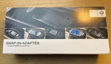 BOXED Genuine BMW Mini iPhone