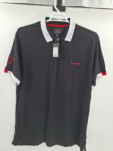 Jaguar mens xxl type - mens, black