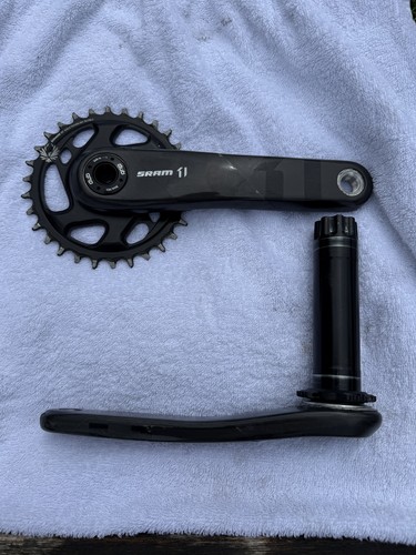 Sram carbon crankset dub - sram,