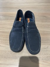 Blue Loafers Men’s 9