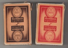 2x different  packs GUINNESS